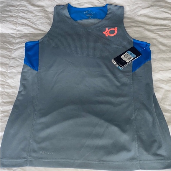 Nike Other - NWT Nike basketball tech tank